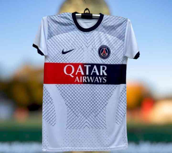পুরুষদের জন্য psg এওয়ে জার্সি football jersey